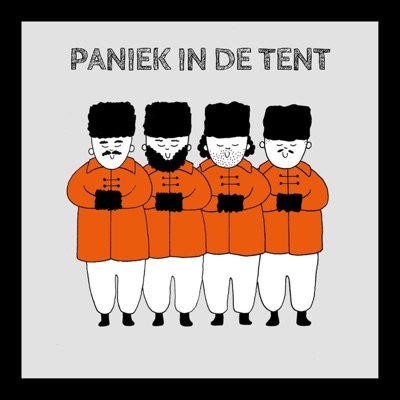 Paniek in de Tent - Single