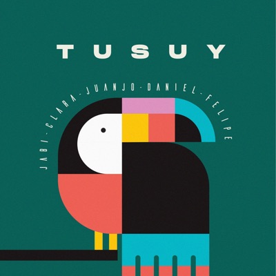 Tusuy (feat. Clarita, Jabi, Juanjo & Dani) - Single