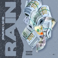 Rain. (feat. Gio Dee.) - Single - Hoyalife Nicz
