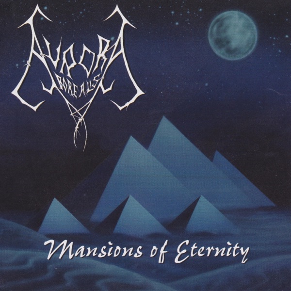 Mansions of Eternity - EP artwork