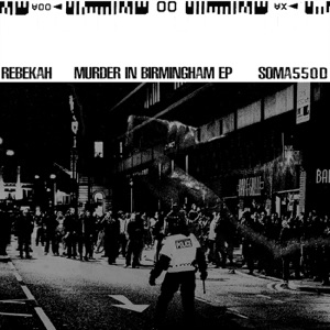 Murder in Birmingham - EP