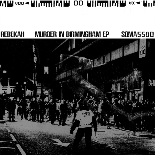 Murder in Birmingham - EP