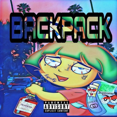 Backpack (feat. Swank) - Single