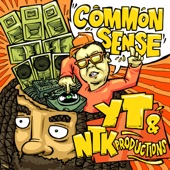 Common Sense (feat. NTK) artwork