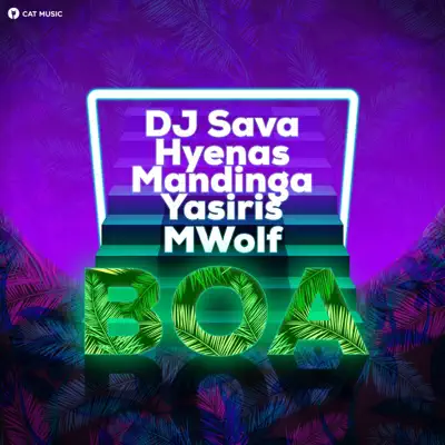 Boa - Single - Mandinga