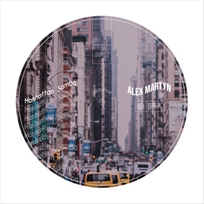 Manhattan Samba - Single