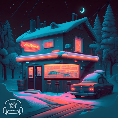 Neon Winter - Single