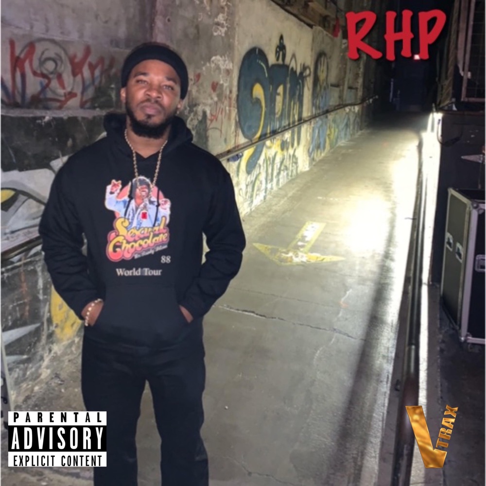 Обложка альбома «Rhp - Single» — Vettrax