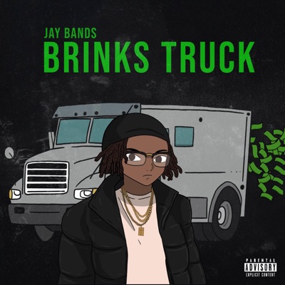 Brinks Truck - Single