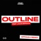 Outline (feat. Julie Bergan) [OFFAIAH Remix] - Crazy Cousinz lyrics