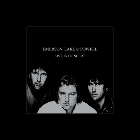 EMERSON, LAKE & POWELL