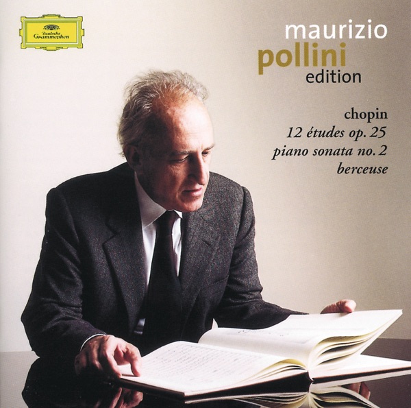 Chopin: 12 Etudes, Op. 25 - Sonata in B-Flat Minor, Op. 35