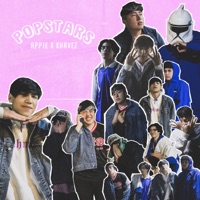 Popstars - Single - App1e & Xhavez