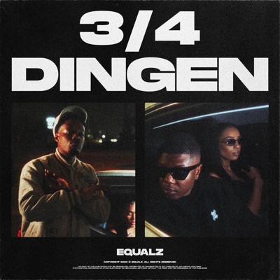 3/4 Dingen - Single