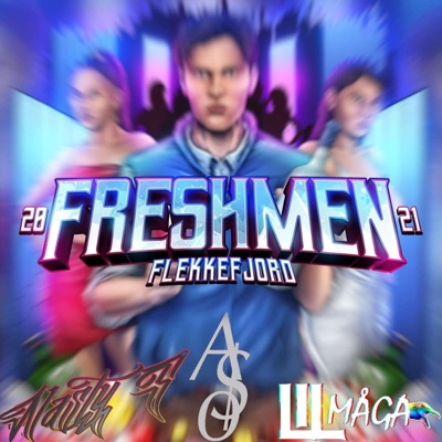 Freshmen 2021 (feat. A$o & Nasty S) - Single