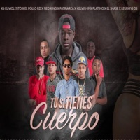 Tu Si Tiene Cuerpo (feat. K6 el Violento, Neo King, el Shase, Patriarca, el Pollo RD, Platino Musik & Kevin 09) - Single - Leudhys Ds