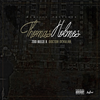 ThomasHolmes - EP