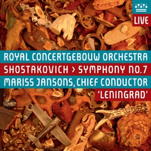 Shostakovich: Symphony No. 7 "Leningrad" (Live)