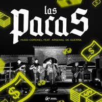 Las Pacas (feat. Arsenal De Guerra) - Single - Hugo Coronel
