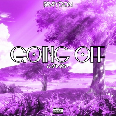 GOING OFF (Remix) - Single