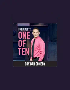 Ouve Fred Klett, vê vídeos de música, lê a biografia, vê as datas da digressão e muito mais!