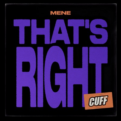 That's Right - Single