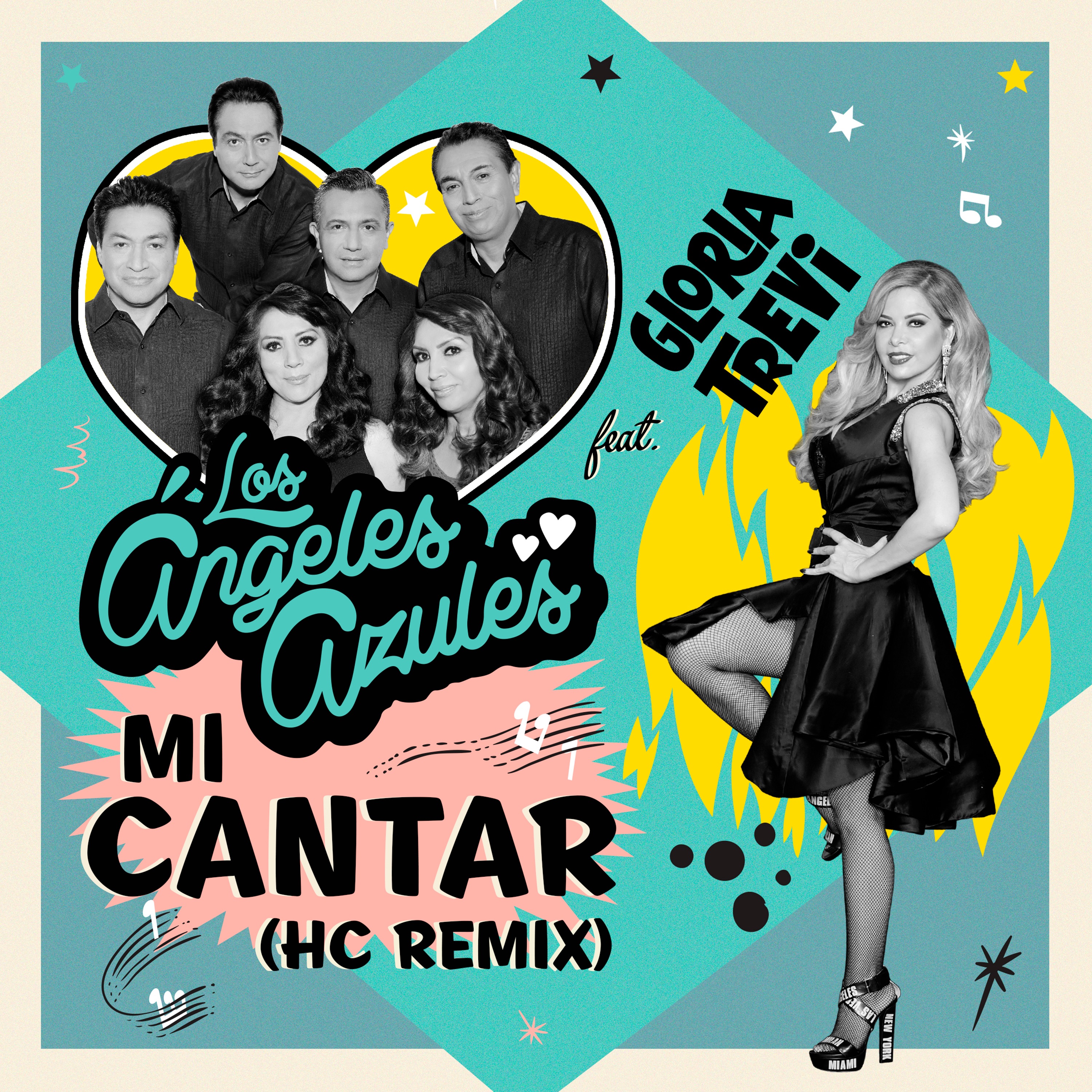 Mi Cantar (feat. Gloria Trevi) - Single