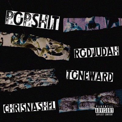 Pop Shit (feat. Rodjudah & Toneward) - Single
