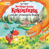 Der kleine Drache Kokosnuss und der chinesische Drache - Ingo Siegner