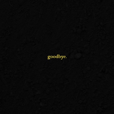 Goodbye. - Single
