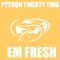 Tinny - Em Fresh lyrics