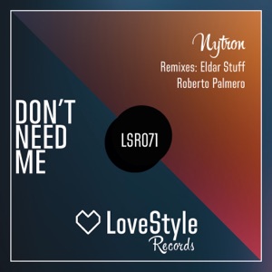 Don't Need Me - EP