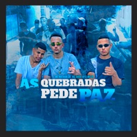 As Quebradas Pede Paz - Single - Mc Nathan ZK, Mc Guga SP & Mc ZF