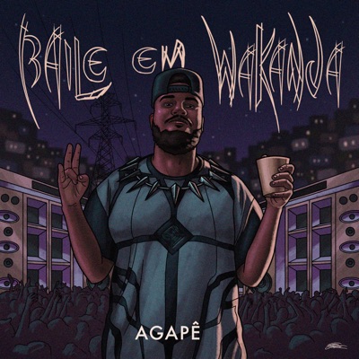 Baile em Wakanda - EP