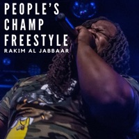 People's Champ Freestyle - Single - Rakim Al-Jabbaar