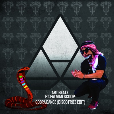 Cobra Dance (Disco Fries Edit) - Single