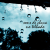 Sons de Chuva no Telhado, Pt. 01 - Chuva Para Dormir, Som De Chuva e Trovoadas & Barulho De Chuva