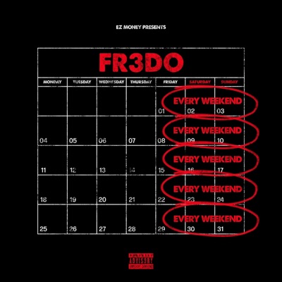 Every Weekend - Single