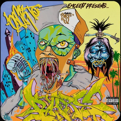 The Cypher (feat. Ren Thomas, Mickey Factz, Kapp, A. Ward & DJ Papa Calv.) - Single