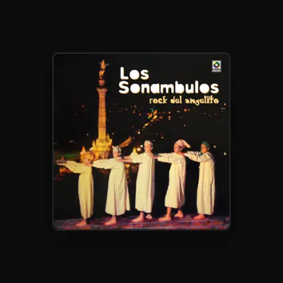 Listen to Los Sonambulos, watch music videos, read bio, see tour dates & more!