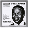 Walter Davis - Walter Davis Vol. 6 1940-1946 bild