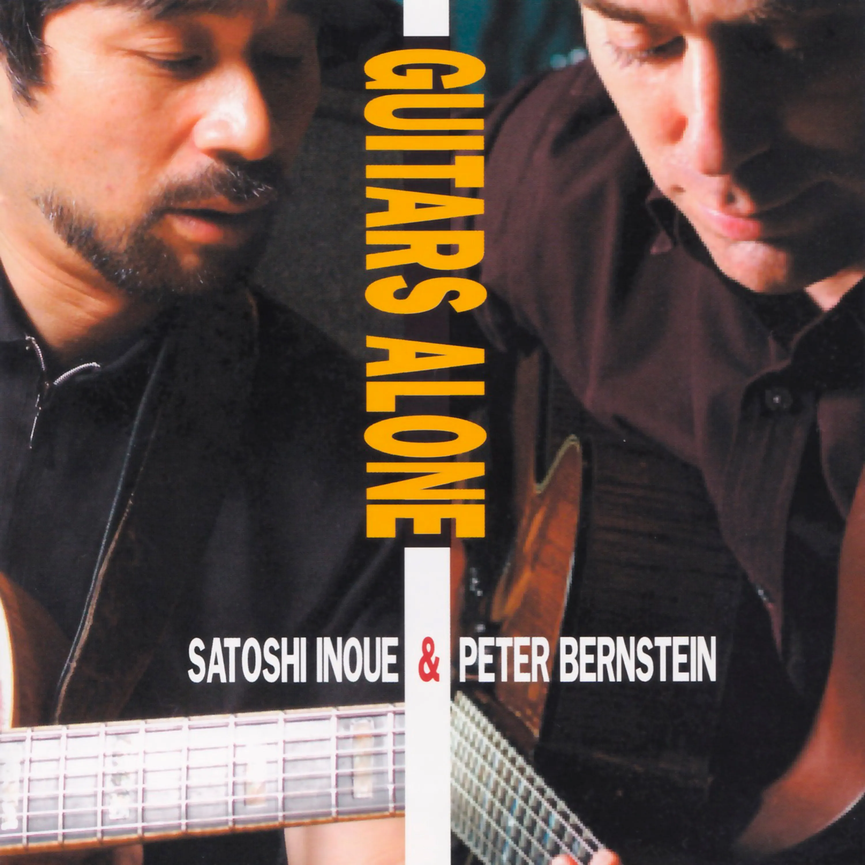 Guitars Alone - album by Satoshi Inoue