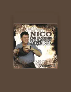 Listen to Nico Van Rensburg, watch music videos, read bio, see tour dates & more!