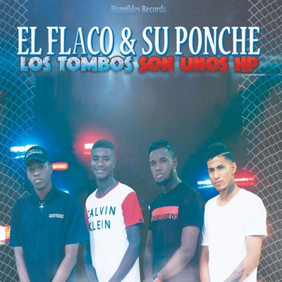 Los Tombos Son Unos - Single