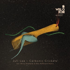 Carbonic Crickets - EP