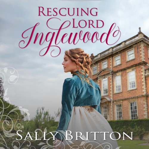 Rescuing Lord Inglewood (Inglewood, #1) cover