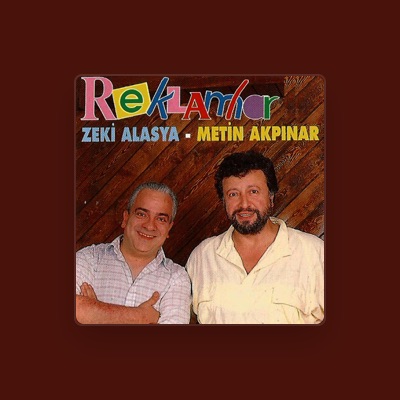 Listen to Metin Akpınar, watch music videos, read bio, see tour dates & more!