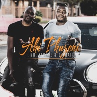 Ahi Phuzeni - Single - DJ MATT
