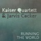 Running the World (feat. Jarvis Cocker) - Jarvis Cocker & Kaiser Quartett lyrics