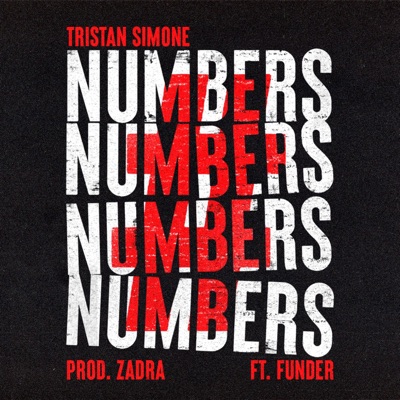 Numbers (feat. Funder) - Single